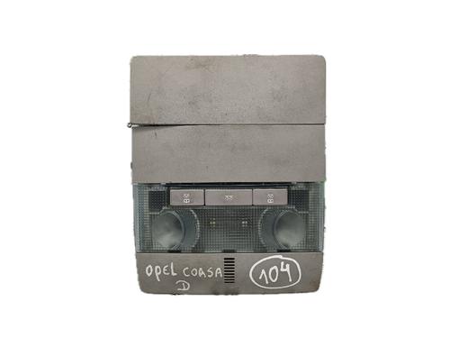 Used Interior roof light OPEL CORSA D (S07) 1.3 CDTI (L08, L68) (75 hp) 29772877