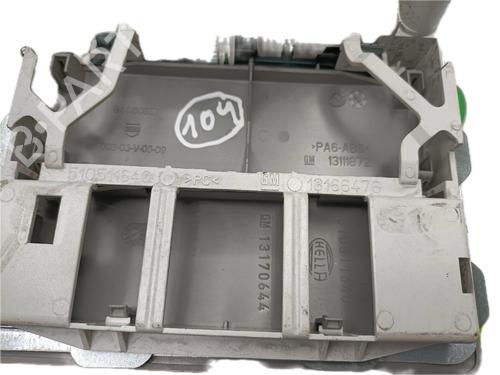 Interior roof light OPEL CORSA D (S07) 1.3 CDTI (L08, L68) | BP29772877I8