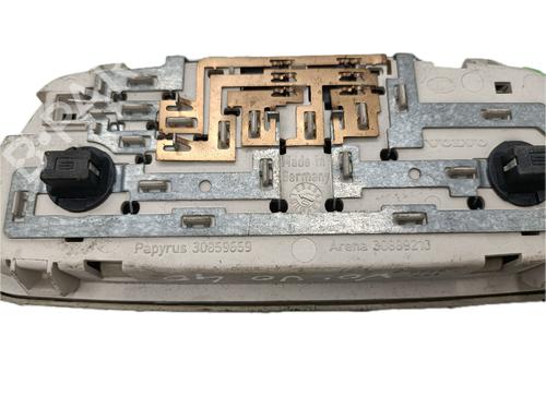 Interior roof light VOLVO V40 Estate (645) 1.9 DI | BP29772885I8