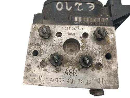 ABS pump MERCEDES-BENZ E-CLASS (W210) E 320 (210.055) | BP29772957M43