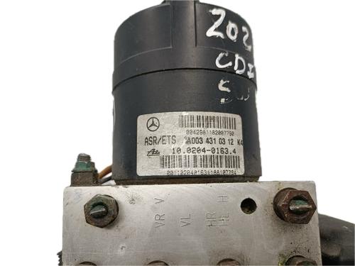 ABS Bremseaggregat MERCEDES-BENZ C-CLASS (W202) C 220 CDI (202.133) | BP29772962M43 