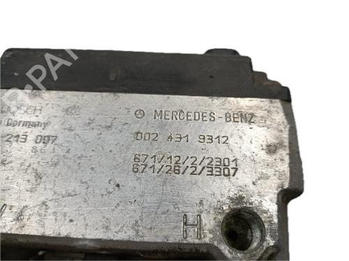 ABS pump MERCEDES-BENZ C-CLASS (W202) C 180 (202.018) | BP29772963M43