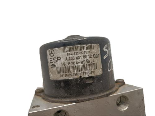 ABS pump MERCEDES-BENZ C-CLASS Coupe (CL203) C 200 CDI (203.707) | BP29772964M43
