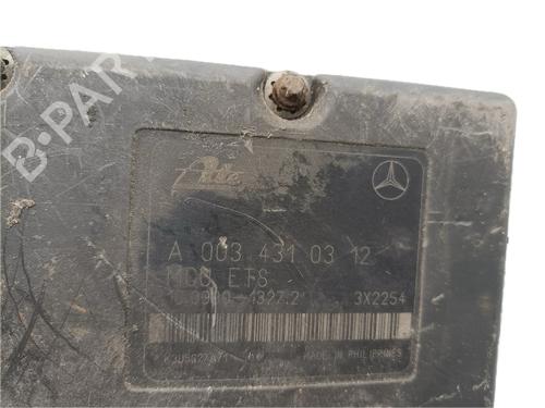 ABS pump MERCEDES-BENZ C-CLASS (W202) C 220 CDI (202.133) | BP29772965M43 