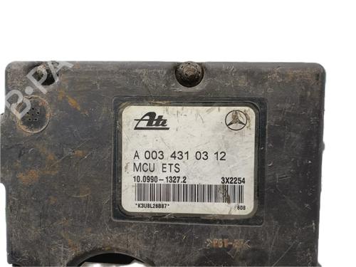 ABS pump MERCEDES-BENZ C-CLASS (W202) C 220 CDI (202.133) | BP29772967M43 