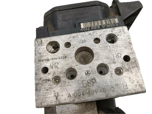 ABS pump MERCEDES-BENZ S-CLASS (W220, V220) S 320 CDI (220.025, 220.125) | BP29772969M43 