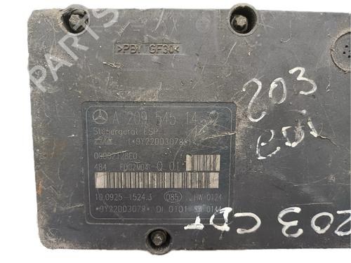 Pompe ABS MERCEDES-BENZ C-CLASS (W203) C 220 CDI (203.006, 203.008) | BP29772970M43 