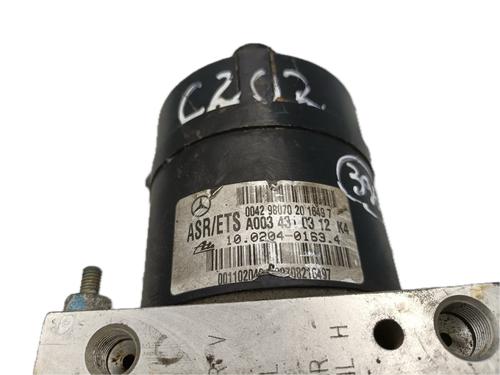 ABS pump MERCEDES-BENZ C-CLASS (W202) C 220 CDI (202.133) | BP29772971M43
