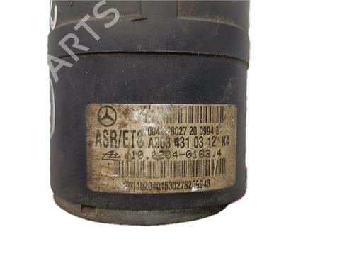 ABS pump MERCEDES-BENZ C-CLASS (W202) C 220 CDI (202.133) | BP29772972M43