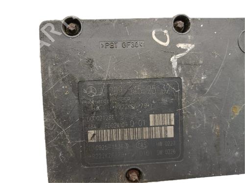 ABS pump MERCEDES-BENZ C-CLASS (W203) C 270 CDI (203.016) | BP29772975M43 