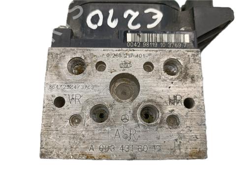 ABS Bremseaggregat MERCEDES-BENZ E-CLASS (W210) E 220 CDI (210.006) | BP29772976M43 