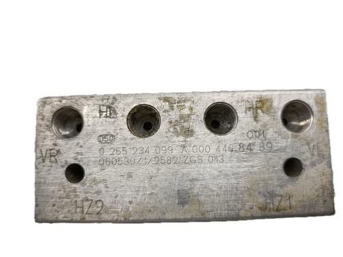 ABS pump MERCEDES-BENZ SPRINTER 3,5-t Bus (B906) 311 CDI (906.731, 906.733, 906.735) | BP29772978M43 