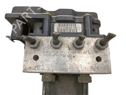 ABS pump MERCEDES-BENZ B-CLASS Sports Tourer (W245) B 180 CDI (245.207) | BP29772982M43