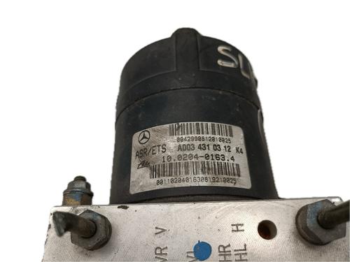 ABS Bremseaggregat MERCEDES-BENZ SLK (R170) 230 Kompressor (170.447) | BP29772985M43