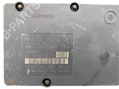 ABS pump MERCEDES-BENZ C-CLASS (W203) C 220 CDI (203.006, 203.008) | BP29772986M43
