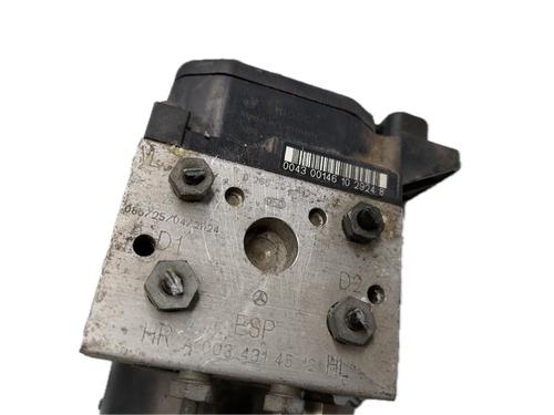 ABS pump MERCEDES-BENZ A-CLASS (W168) A 140 (168.031, 168.131) | BP29772987M43 
