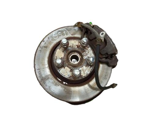 Used Right front steering knuckle Right front steering knuckle TOYOTA AURIS (_E15_) 2.2 D (ADE157_, ADE151_, ADE151R, ADE157R) (177 hp) 29772992 29772992