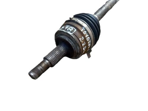 Right front driveshaft TOYOTA AURIS (_E15_) 2.2 D (ADE157_, ADE151_, ADE151R, ADE157R) | BP29772994M39