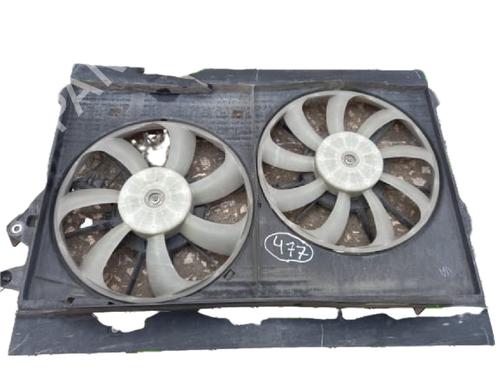 Koelventilatormotor TOYOTA AURIS (_E15_) 2.2 D (ADE157_, ADE151_, ADE151R, ADE157R) (177 hp) 29773001