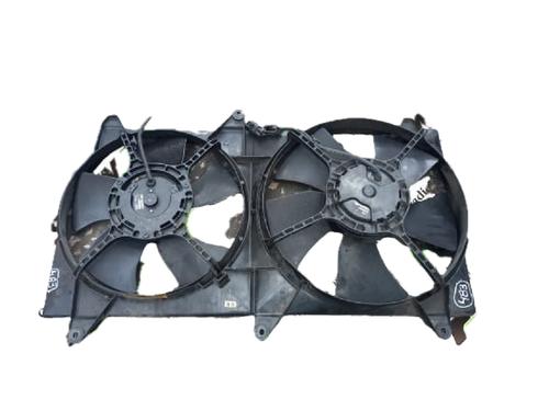 Used Radiator fan CHEVROLET EPICA (KL1_) 2.0 LPG (144 hp) 29773028