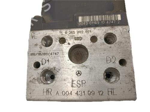 ABS MERCEDES-BENZ A-CLASS (W168) A 170 CDI (168.008) | BP29773062M43 