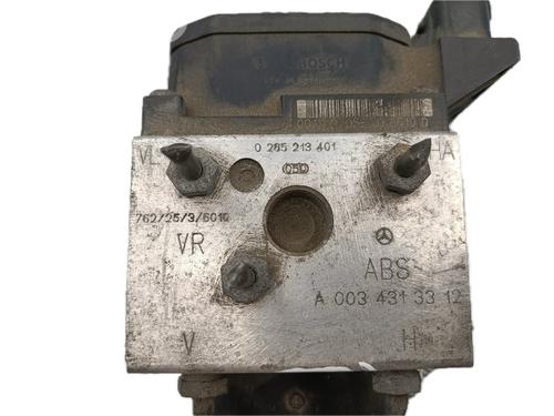 ABS pump MERCEDES-BENZ C-CLASS (W202) C 180 (202.018) | BP29773063M43