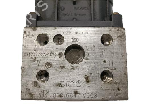 Módulo de ABS SMART FORTWO Coupe (450) 0.7 (450.333) | BP29773068M43 