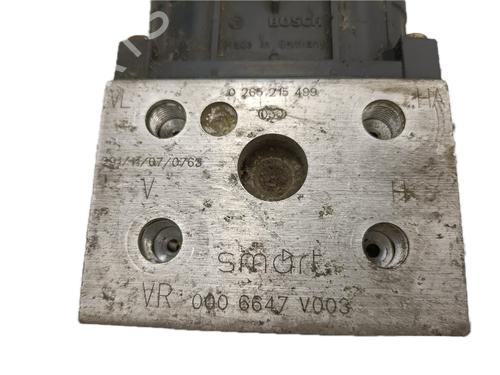 ABS Bremseaggregat SMART FORTWO Coupe (450) 0.7 (450.333) | BP29773069M43