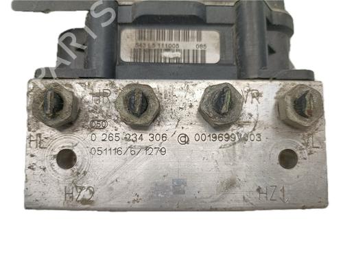 ABS Bremseaggregat SMART FORTWO Coupe (450) 0.7 (450.330) | BP29773070M43 