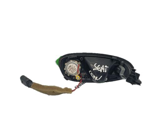 Rear left interior door handle SEAT LEON (1P1) 1.6 TDI | BP29773075I15 