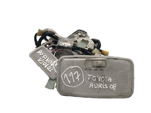 Used Interior roof light TOYOTA AURIS (_E15_) 2.2 D (ADE157_, ADE151_, ADE151R, ADE157R) (177 hp) 29773085