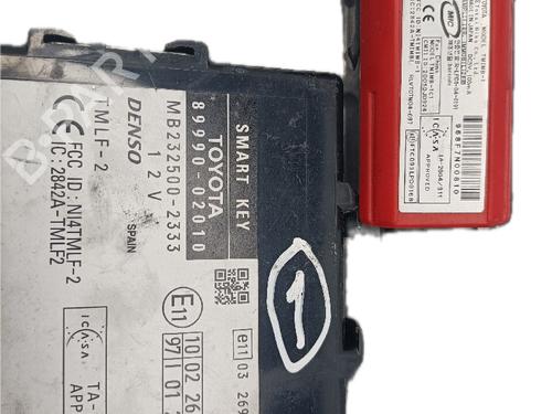 Elektronische module TOYOTA AURIS (_E15_) 2.2 D (ADE157_, ADE151_, ADE151R, ADE157R) | BP29773086M83 