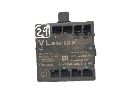 Electronic module MERCEDES-BENZ C-CLASS (W204) C 220 CDI (204.002) | BP29773101M83 - Image 2