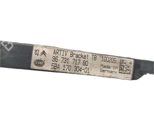 Electronic module PEUGEOT 3008 I MPV (0U_) 1.6 HDi | BP29773104M83