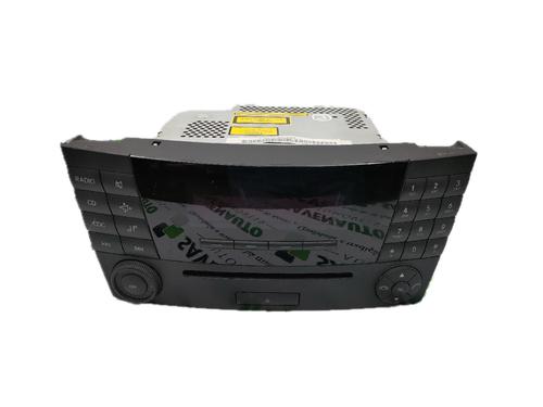 Radio MERCEDES-BENZ E-CLASS (W211) E 220 CDI (211.006) (150 hp) 29773107