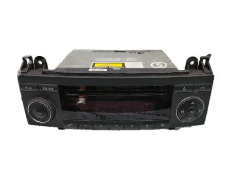 Autoradio MERCEDES-BENZ E-CLASS (W211) E 220 CDI (211.006) (150 hp) 29773109