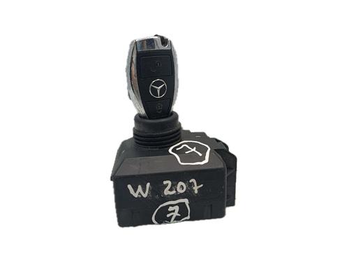 Clé de contact MERCEDES-BENZ E-CLASS Coupe (C207) E 220 CDI (207.302) (163 hp) 29773113