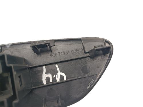 Høyre Foran elrute bryter TOYOTA AURIS (_E15_) 2.2 D (ADE157_, ADE151_, ADE151R, ADE157R) | BP29773115I26 