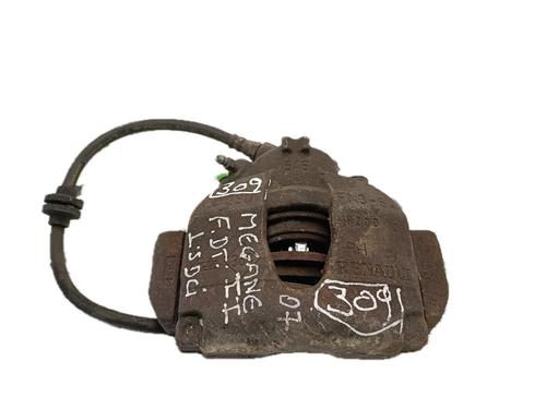 Used Right front brake caliper RENAULT MEGANE II (BM0/1_, CM0/1_) 1.5 dCi (BM02, BM13, BM2A, CM02, CM13) (101 hp) 29773132