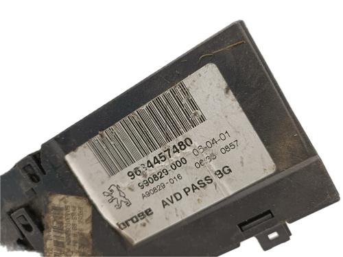 Right front window motor PEUGEOT 307 (3A/C) 1.6 HDi | BP29773136E20