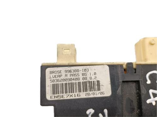 Right front window motor CITROËN C4 I (LC_) 1.6 HDi | BP29773146E20