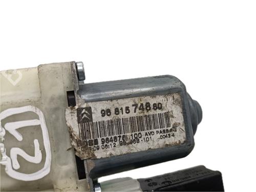 Right front window motor CITROËN C4 I (LC_) 1.6 HDi | BP29773147E20