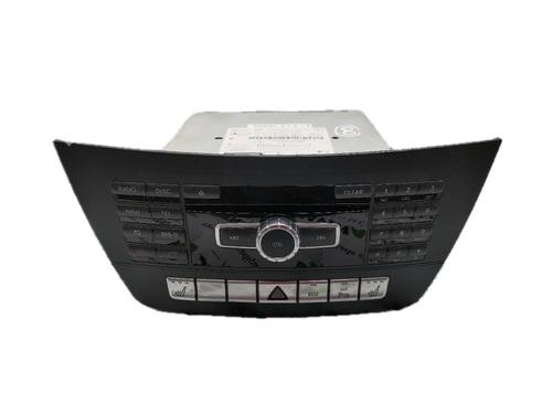 Used Radio MERCEDES-BENZ C-CLASS (W204) C 220 CDI (204.002) (170 hp) 29773154