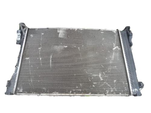Water radiator MERCEDES-BENZ C-CLASS (W204) C 220 CDI (204.002) | BP29773157M31 