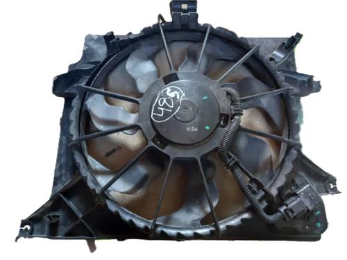 Used Radiator fan KIA CEE'D (JD) 1.6 CRDi 110 (110 hp) 29773161