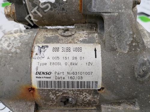 Starter SMART ROADSTER (452) 0.7 (452.432) | BP29773169M8