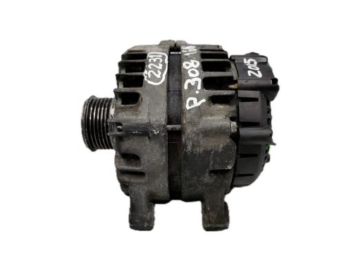 Used Alternator PEUGEOT 308 II (LB_, LP_, LW_, LH_, L3_) 1.6 HDi (92 hp) 29773170