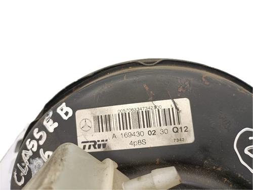 Servo brake MERCEDES-BENZ A-CLASS (W169) A 180 CDI (169.007, 169.307) | BP29773181M42