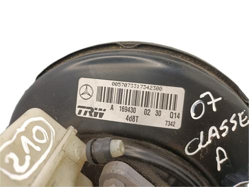 Servo brake MERCEDES-BENZ A-CLASS (W169) A 180 CDI (169.007, 169.307) | BP29773183M42
