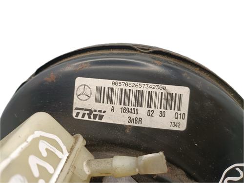 Servo brake MERCEDES-BENZ B-CLASS Sports Tourer (W245) B 180 CDI (245.207) | BP29773184M42